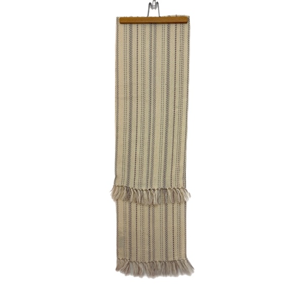 Hand-loomed scarf - 🇺🇾 Made in Uruguay 🇺🇾 - Picture 6 of 11